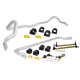 Whiteline sway bars and accessories Whiteline BMK001 Sway Bar Vehicle Kit | races-shop.com