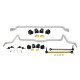 Whiteline sway bars and accessories Whiteline BMK001 Sway Bar Vehicle Kit | races-shop.com