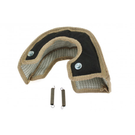 Univerzálne Turbo exhaust blanket T6 black Type 4 | races-shop.com