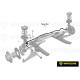Anti-roll bars Whiteline BMF48 Sway Bar 26mm Non Adjustable | races-shop.com