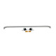 Anti-roll bars Whiteline BHR98Z Sway Bar 22mm 2 Point Adjustable | races-shop.com