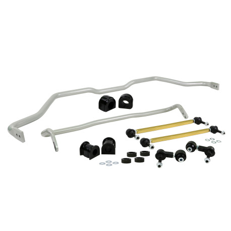 Whiteline sway bars and accessories Whiteline BHK017 Sway Bar Vehicle Kit | races-shop.com