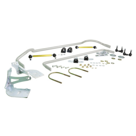 Whiteline sway bars and accessories Whiteline BHK011 Sway Bar Vehicle Kit | races-shop.com