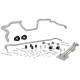 Whiteline sway bars and accessories Whiteline BHK009 Sway Bar Vehicle Kit | races-shop.com