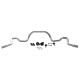 Anti-roll bars Whiteline BHF53XZ Sway Bar 27mm 2 Point Adjustable | races-shop.com