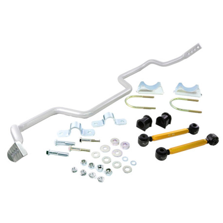 Anti-roll bars Whiteline BFR65Z Sway Bar 27mm 4 Point Adjustable | races-shop.com