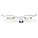 Anti-roll bars Whiteline BFR65Z Sway Bar 27mm 4 Point Adjustable | races-shop.com