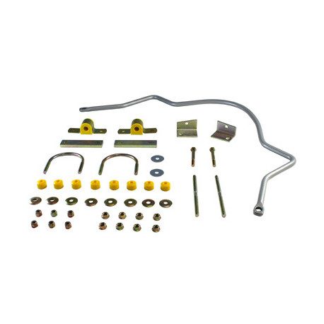 Anti-roll bars Whiteline BFR26 Sway Bar 16mm Non Adjustable | races-shop.com