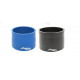 Reductions, elbows, connectors Silicone straight reducer Simota 76mm - 80mm | races-shop.com