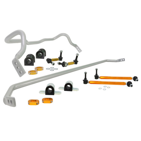 Whiteline sway bars and accessories Whiteline BFK009 Sway Bar Vehicle Kit | races-shop.com
