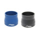 Reductions, elbows, connectors Silicone straight reducer Simota 76mm - 89mm | races-shop.com