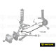 Anti-roll bars Whiteline BFF3 Sway Bar 24mm Non Adjustable | races-shop.com