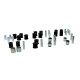 Whiteline sway bars and accessories Whiteline WEK087 Essential Vehicle Kit | races-shop.com
