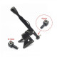 Short shifters RACES precision aluminium short shifter for Peugeot 206/207/307/308 and Citroen C2/C3/C4 | races-shop.com