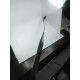 Outlet RACES Bumper guard MATT VW TOURAN 3 2010-2014 (1T3) DAMAGED | races-shop.com