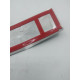 Outlet RACES Bumper guard MATT VW PASSAT B7 Station Wagon (2010-2015) DAMAGED | races-shop.com