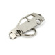 Car-Shapes keychains Audi A3 8L 3d stainless steel keychain | races-shop.com