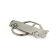 Car-Shapes keychains BMW E30 M3 coupe stainless steel keychain | races-shop.com