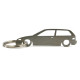 Car-Shapes keychains Honda Civic (4gen) 3d EF stainless steel keychain | races-shop.com