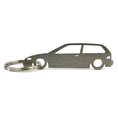 Car-Shapes keychains Honda Civic (4gen) 3d EF stainless steel keychain | races-shop.com