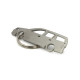 Car-Shapes keychains Opel Astra G wagon stainless steel keychain | races-shop.com