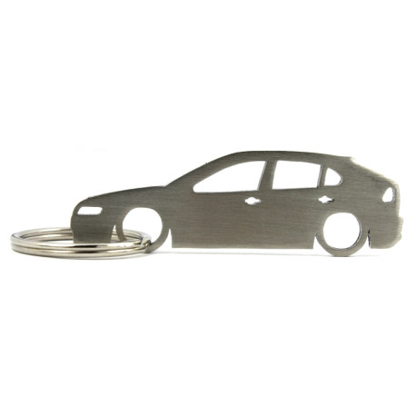 Car-Shapes keychains Seat Leon 1M stainless steel keychain | races-shop.com