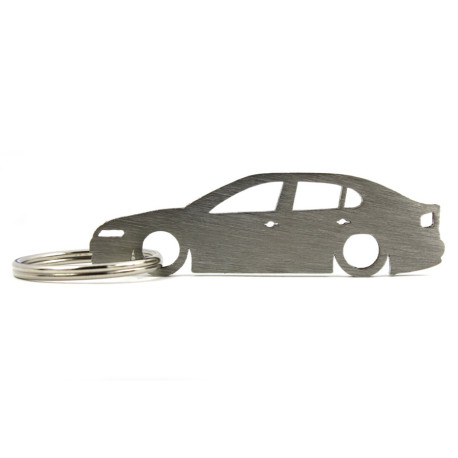 Car-Shapes keychains Seat Toledo 1M stainless steel keychain | races-shop.com