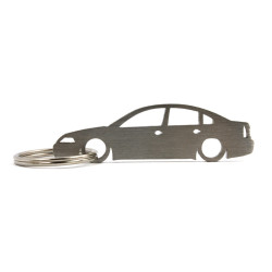 VW Volkswagen Passat B5.5 limousine stainless steel keychain