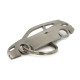 Car-Shapes keychains VW Volkswagen Scirocco MK3 stainless steel keychain | races-shop.com