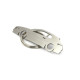Car-Shapes keychains Alfa Romeo Brera stainless steel keychain | races-shop.com