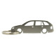 Car-Shapes keychains Skoda Fabia MK1 wagon stainless steel keychain | races-shop.com