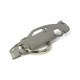 Car-Shapes keychains Nissan Skyline R35 GTR stainless steel keychain | races-shop.com