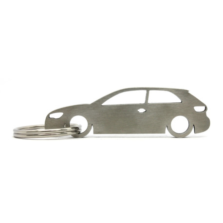 Car-Shapes keychains Audi A3 8V 3d stainless steel keychain | races-shop.com