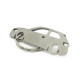 Car-Shapes keychains Audi A3 8V 3d stainless steel keychain | races-shop.com