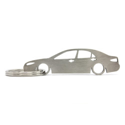 Mazda 6 GG sedan stainless steel keychain
