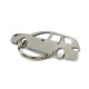 Car-Shapes keychains Mazda 6 GG wagon stainless steel keychain | races-shop.com