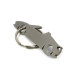 Car-Shapes keychains Tesla Roadster 2008 stainless steel keychain | races-shop.com
