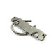 Car-Shapes keychains BMW 3 series E36 cabrio stainless steel keychain | races-shop.com