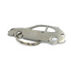 Car-Shapes keychains Daewoo Lanos 3d stainless steel keychain | races-shop.com