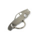 Car-Shapes keychains Porsche 944 Turbo stainless steel keychain | races-shop.com