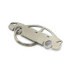 Car-Shapes keychains Volvo S60 MK2 stainless steel keychain | races-shop.com