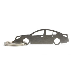 Opel Insignia A sedan stainless steel keychain