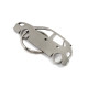 Car-Shapes keychains VW Volkswagen Polo MK5 5d stainless steel keychain | races-shop.com