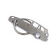 Car-Shapes keychains VW Volkswagen Golf MK7 kombi stainless steel keychain | races-shop.com