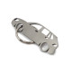 Car-Shapes keychains VW Volkswagen Tiguan MK2 stainless steel keychain | races-shop.com