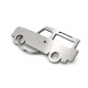 Car-Shapes keychains Land Rover Defender stainless steel keychain | races-shop.com