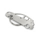 Car-Shapes keychains Opel Astra K 5d stainless steel keychain | races-shop.com