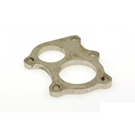 Flanges Flange downpipe to turbocharger Garett GT25/ GT2252 | races-shop.com