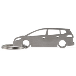 Opel Zafira C stainless steel keychain