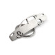 Car-Shapes keychains Opel Insignia B sedan stainless steel keychain | races-shop.com